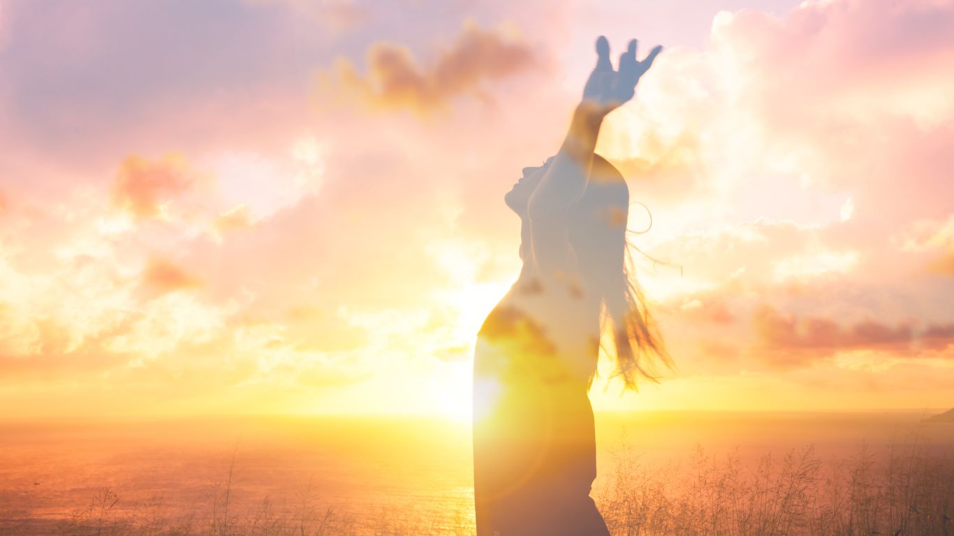innerlijke vrijheid dichter bij jezelf bewustwording mindset gevoelens energie verlangens essentie rust